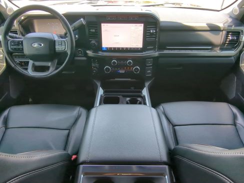 Used 2024 Ford F350 Lariat w/ Lariat Ultimate Package AWD/4WD image 13