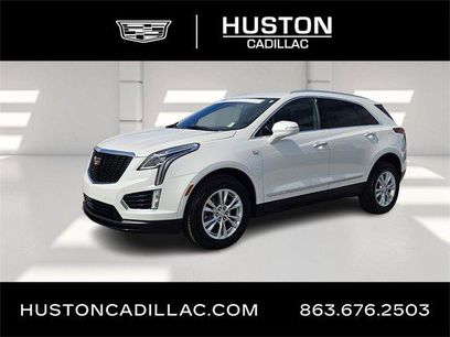 Certified 2025 Cadillac XT5 Luxury
