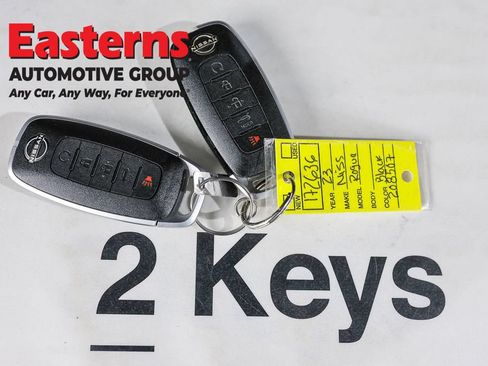 Used 2023 Nissan Rogue SV w/ SV Premium B Package AWD/4WD image 26