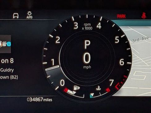 Used 2021 Land Rover Range Rover Evoque R-Dynamic SE image 11