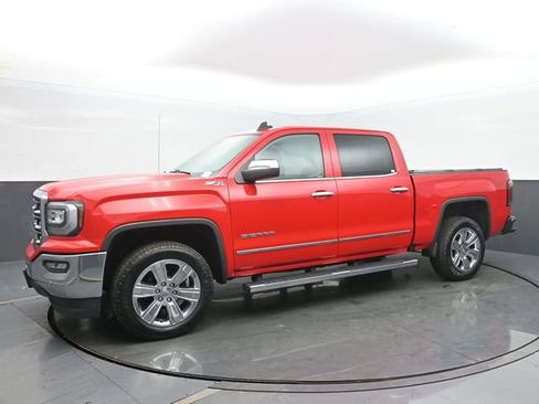 Used 2017 GMC Sierra 1500 SLT AWD/4WD image 2