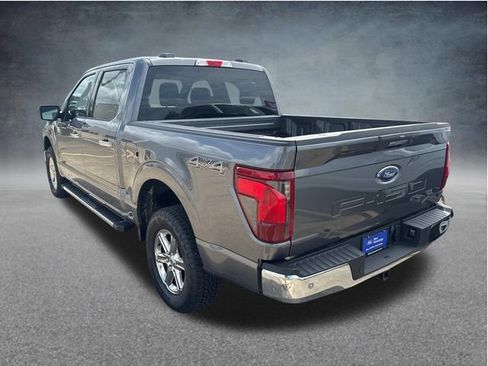 Used 2025 Ford F150 XLT w/ Equipment Group 301A Standard AWD/4WD image 7