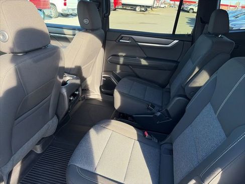 New 2026 GMC Acadia Elevation w/ Black Edition FWD image 11