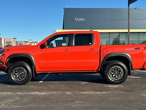 New 2026 Nissan Frontier PRO-4X w/ Pro Premium Package AWD/4WD image 7