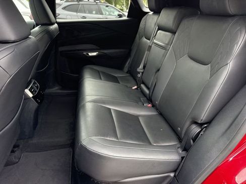 Used 2023 Lexus RX 350 Premium w/ Cold Area Package FWD image 23