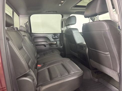 Used 2016 GMC Sierra 3500 Denali w/ Duramax Plus Package image 5