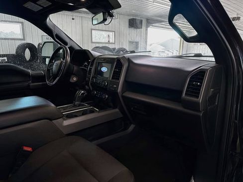 Used 2020 Ford F150 XLT w/ Equipment Group 302A Luxury AWD/4WD image 12