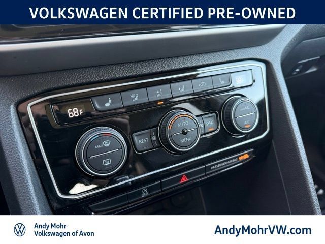 Used 2022 Volkswagen Atlas SE FWD image 29