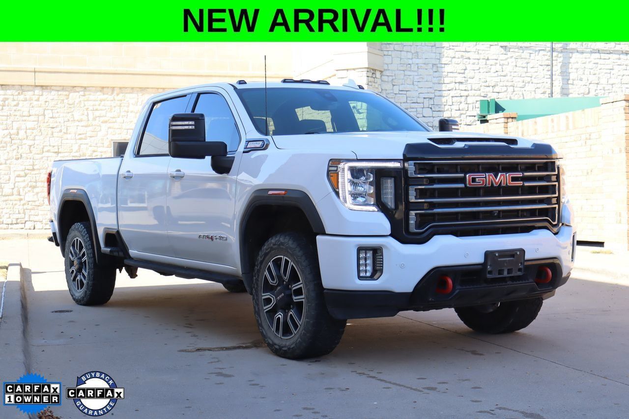 Used 2023 GMC Sierra 3500 AT4 w/ AT4 Premium Plus Package AWD/4WD image 1