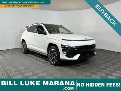 Used 2024 Hyundai Kona N Line