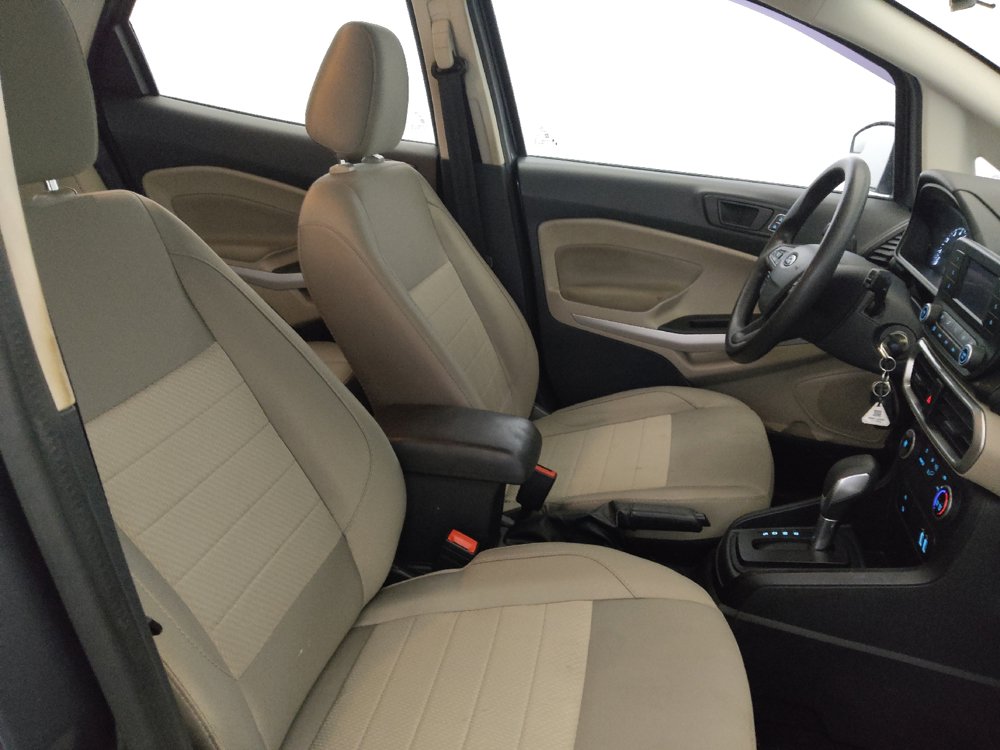 Used 2021 Ford EcoSport S AWD/4WD image 21