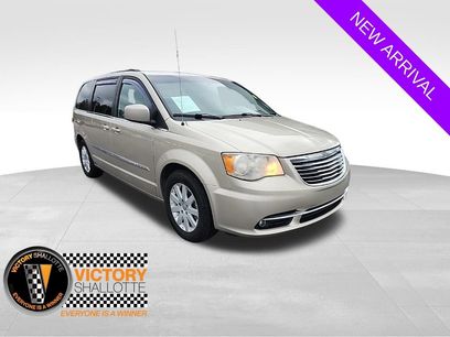 Used 2014 Chrysler Town & Country Touring