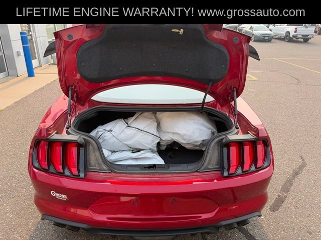 Used 2022 Ford Mustang GT Premium w/ Equipment Group 401A RWD image 12