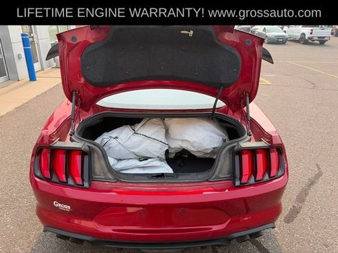 Used 2022 Ford Mustang GT Premium w/ Equipment Group 401A RWD image 12