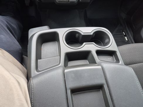 Used 2024 Chevrolet Silverado 1500 Custom Trail Boss w/ LPO, Dark Essentials Package image 28