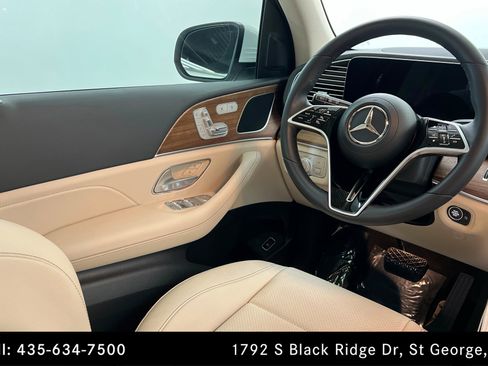 Certified 2025 Mercedes-Benz GLE 350 4MATIC image 11