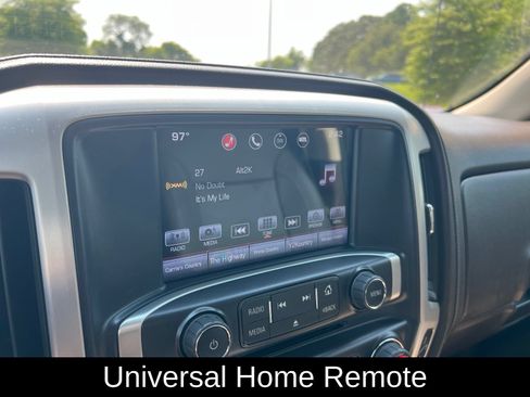 Used 2016 GMC Sierra 1500 SLT w/ SLT Premium Package AWD/4WD image 19