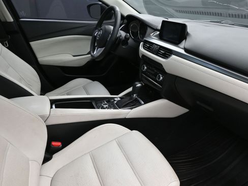 Used 2016 MAZDA MAZDA6 Grand Touring w/ GT Technology Package image 26