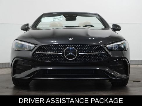 New 2026 Mercedes-Benz CLE 300 4MATIC Cabriolet image 4