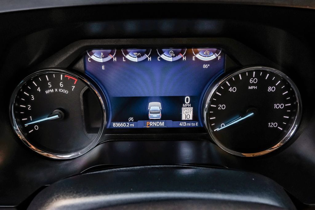 Used 2024 Ford Expedition Max Limited AWD/4WD image 15
