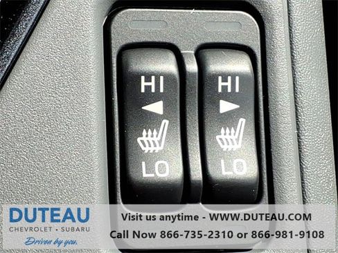 New 2025 Subaru Crosstrek 2.5i Wilderness image 15