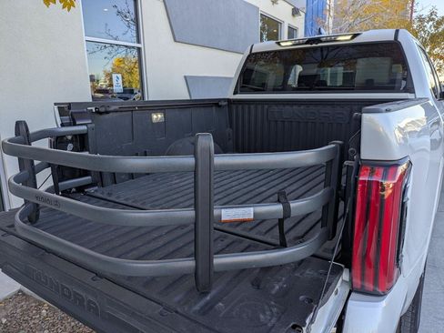 Used 2023 Toyota Tundra Capstone AWD/4WD image 13