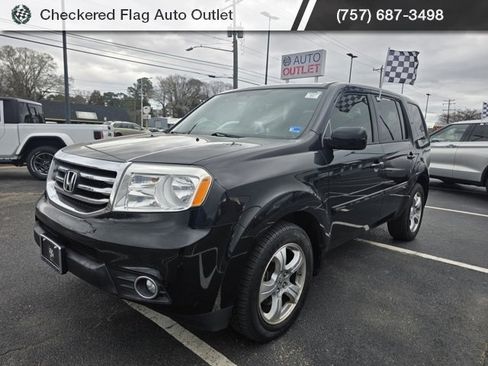 Used 2013 Honda Pilot EX-L image 1