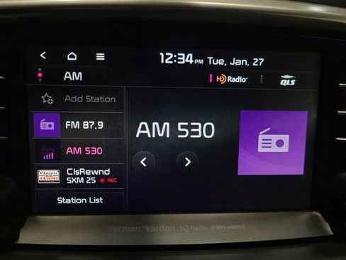 Used 2019 Kia Sorento SX w/ SX Touring Package image 25