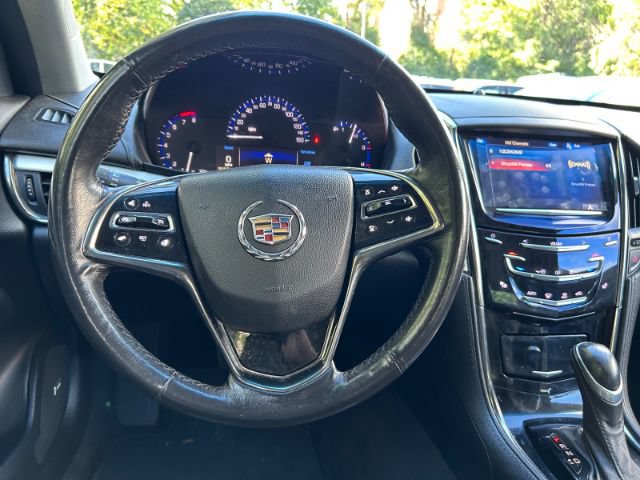 Used 2013 Cadillac ATS Luxury w/ Cold Weather Package AWD/4WD image 10