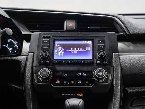 Used 2016 Honda Civic LX image 14