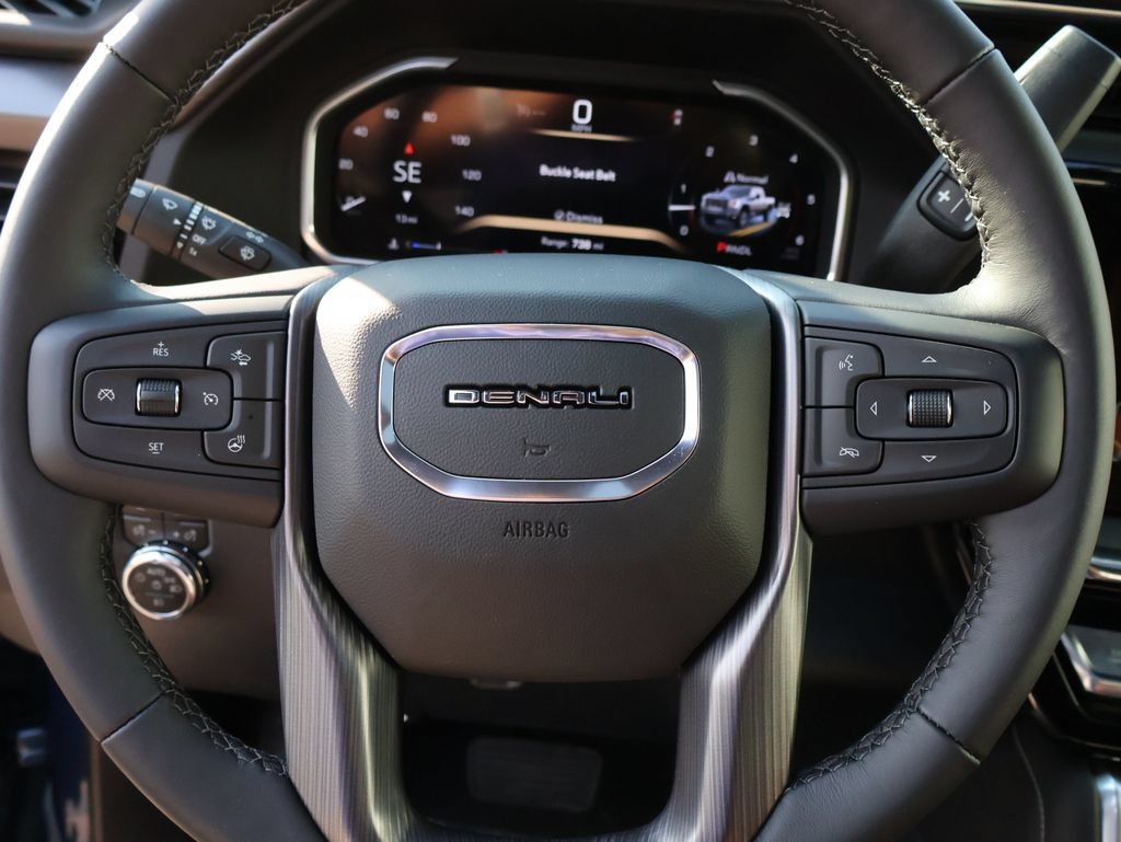 New 2026 GMC Sierra 2500 Denali Ultimate w/ Max Trailering Package AWD/4WD image 37