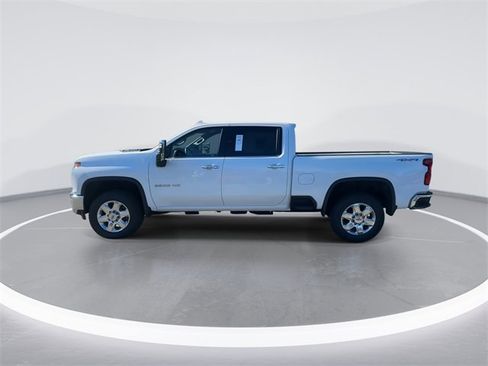 Used 2022 Chevrolet Silverado 2500 LTZ w/ LTZ Convenience Package image 4