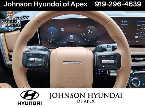 Used 2024 Hyundai Santa Fe Limited AWD/4WD image 19