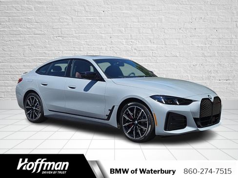 New 2026 BMW i4 xDrive40i w/ M Sport Package AWD/4WD image 1