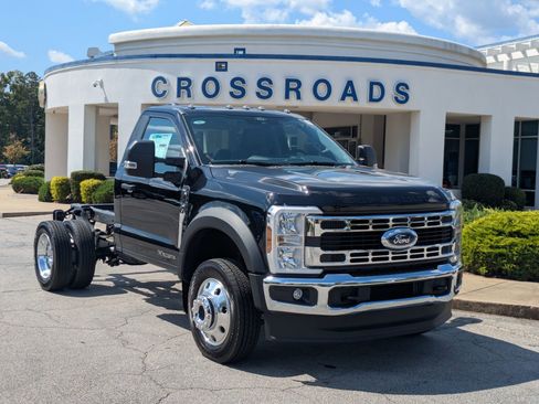 New 2026 Ford F450 XLT w/ XLT Value Package image 1