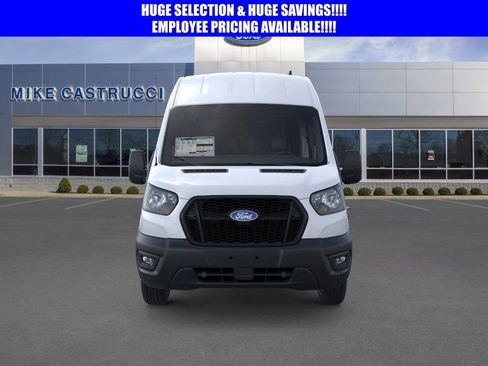 New 2026 Ford Transit 350 148 High Roof Extended RWD image 6
