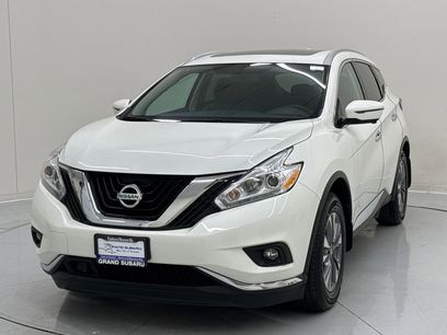 Used 2016 Nissan Murano SL w/ SL Technology Package