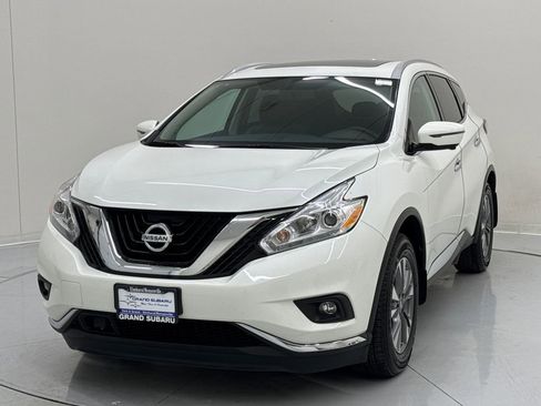 Used 2016 Nissan Murano SL w/ SL Technology Package image 1