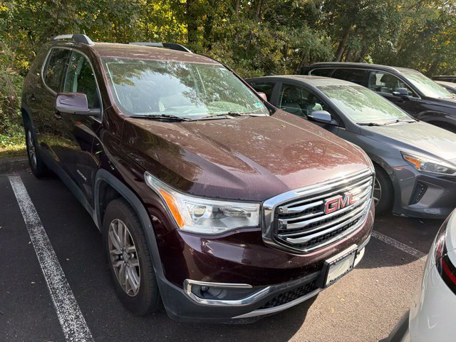 Used 2017 GMC Acadia SLE w/ Driver Alert Package I AWD/4WD image 19