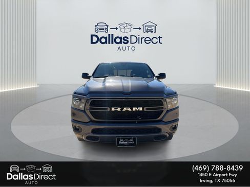 Used 2024 RAM 1500 Tradesman image 3