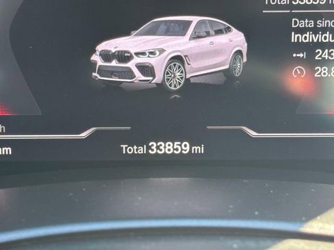 Certified 2023 BMW X6 M image 29