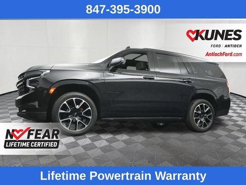 Used 2023 Chevrolet Tahoe RST w/ Luxury Package AWD/4WD image 41
