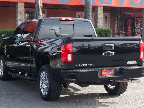 Used 2018 Chevrolet Silverado 1500 High Country RWD image 7