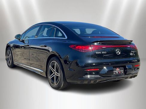 Used 2023 Mercedes-Benz EQE 350+ 4MATIC Sedan w/ Exclusive Trim Package image 4