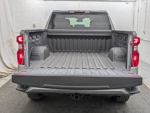 Used 2024 Chevrolet Silverado 1500 Custom AWD/4WD image 14