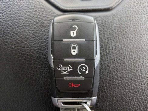 Used 2025 RAM 1500 Rebel w/ Rebel Level 1 Equipment Group AWD/4WD image 28