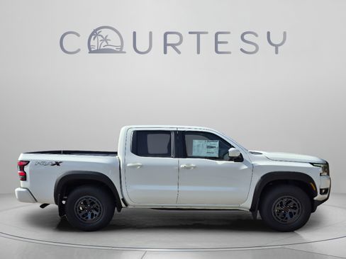 New 2026 Nissan Frontier Pro-X w/ Pro Premium Package RWD image 7
