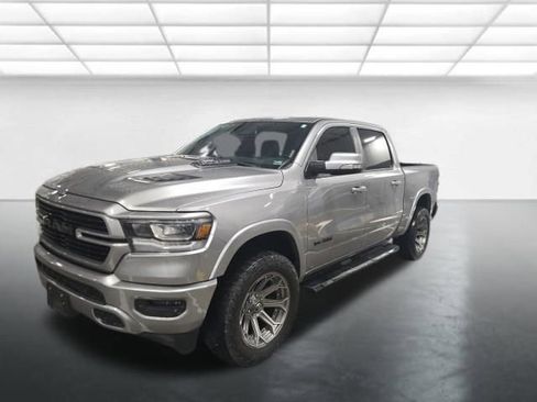 Used 2020 RAM 1500 Laramie image 9