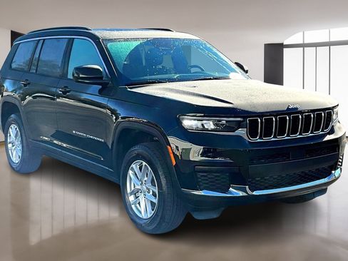 New 2025 Jeep Grand Cherokee L Laredo w/ Luxury Tech Group I image 1
