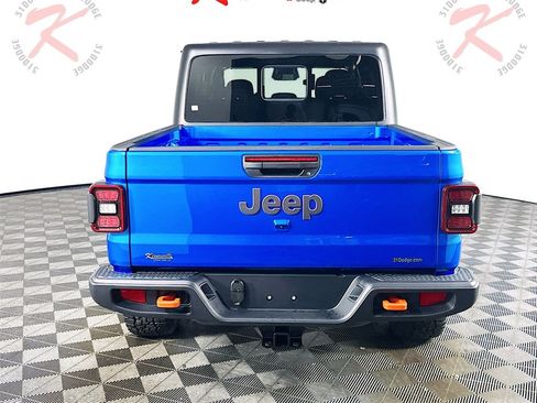 New 2026 Jeep Gladiator Mojave image 6